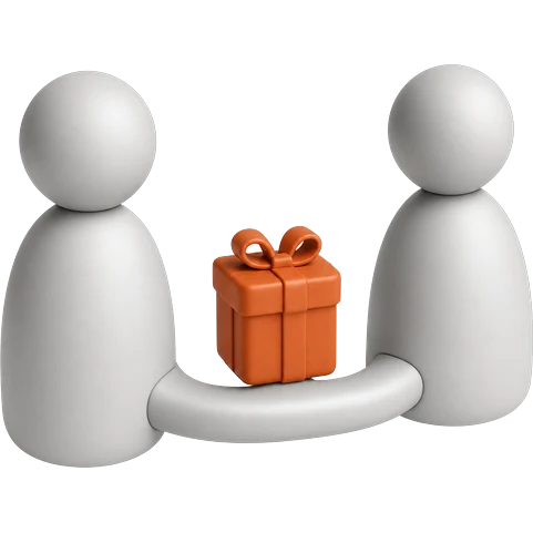 Referral tracking: Every referral, on record