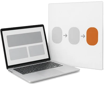 Leave with a method: Every participant completes at least one exercise applied to their own work.