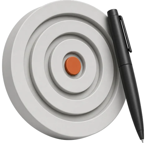 Strategic copywriting: Every line says the same thing