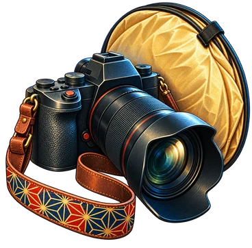 Commercial photography: Real photos, not stock images