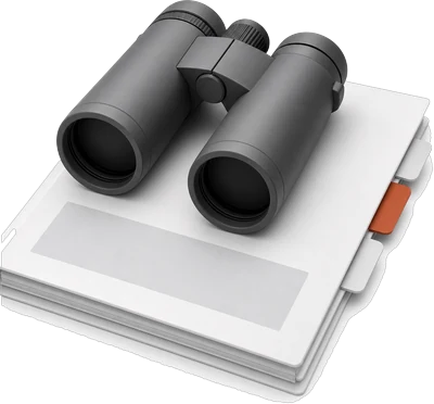 Changes on record: Agreed competitor activity and AI search results, recorded monthly.