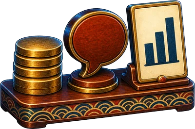 Spend you understand: Monthly spend, enquiries and cost per enquiry.