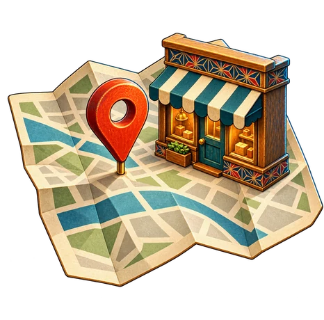Google Business Profile management: Found first on the map