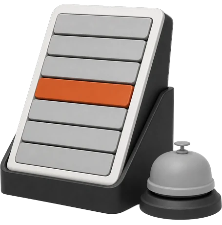 Booking systems: Self-booking, automatic reminders