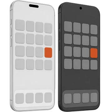 iOS / Android App: In your customers' and staff's pockets, even without signal