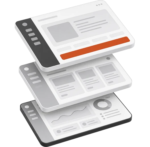 Web App / SaaS: Turn the way you work into a product