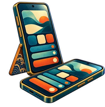 iOS / Android App: In your customers' and staff's pockets, even without signal