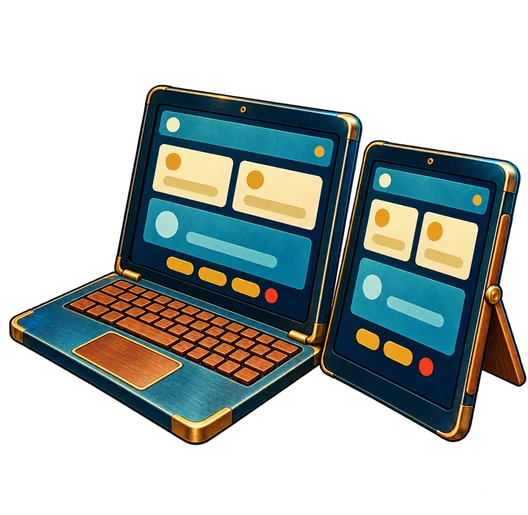 Web App / SaaS: Turn the way you work into a product