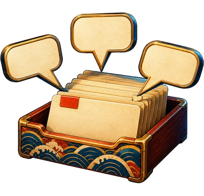 One inbox: Applications from connected channels all land in the system, with progress visible.