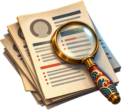 Hiring system: Every application caught